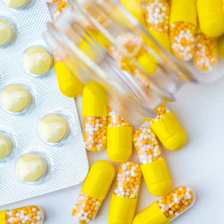 Ditch the multivitamins, and dig into fibre