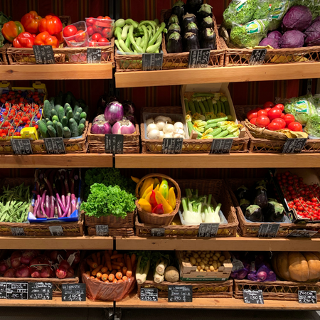 Why food diversity is important