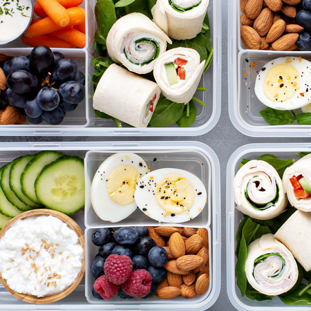 A guide to snacking
