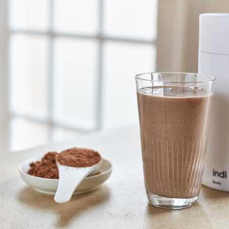 Chai smoothie recipe