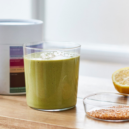 Mood booster smoothie recipe