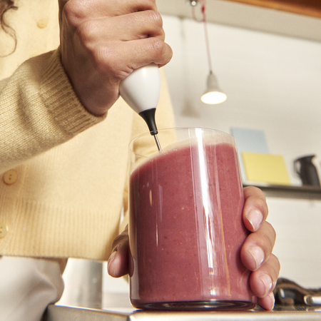 What happens when you eat fibre?