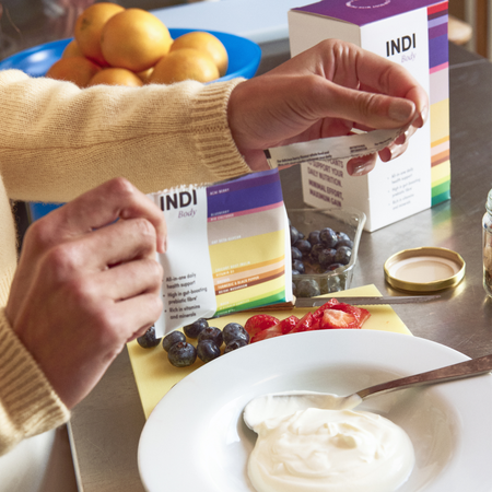 3 ways to enjoy Body