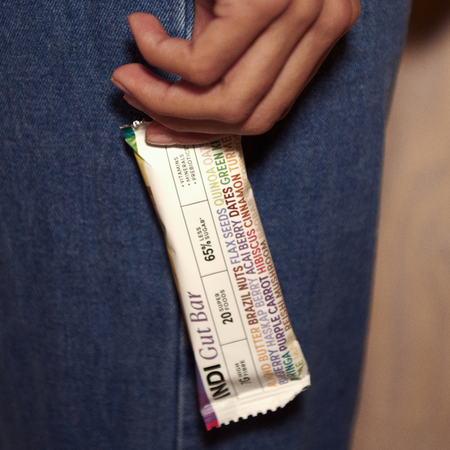 A nutritionist's guide to choosing a snack bar