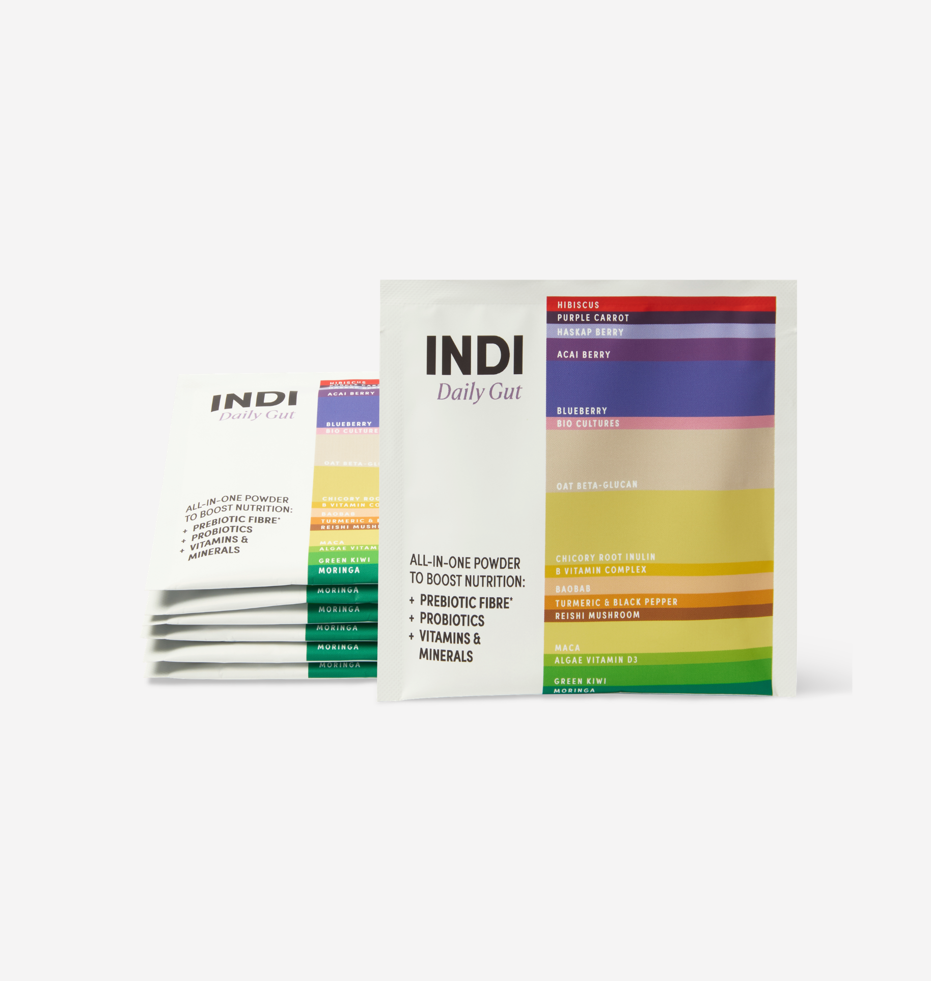 INDI Supplements | Body | All-In-One Health Supplement INDI Supplements | Body | All-In-One Health Supplement