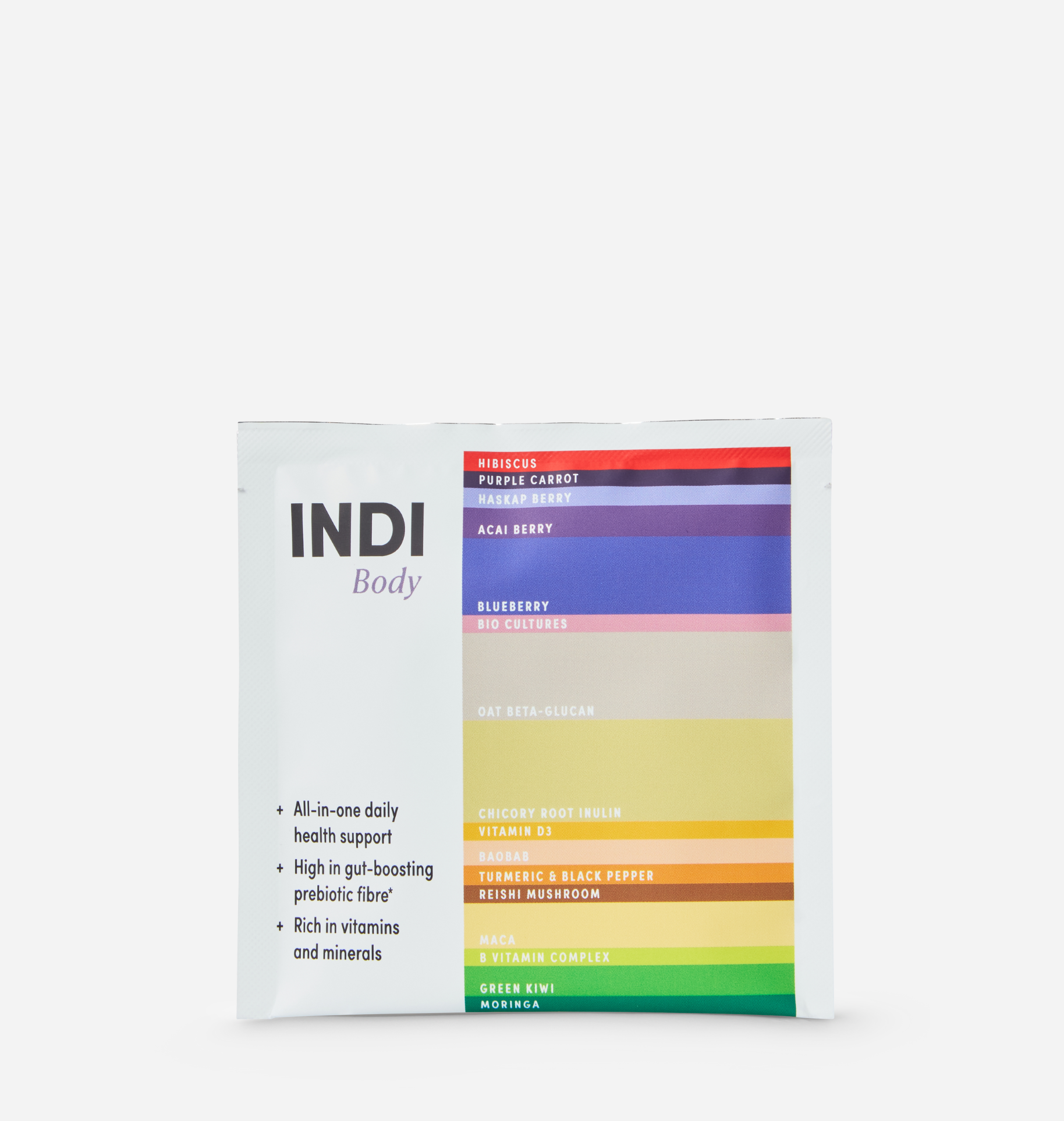 Single Body Sachet
