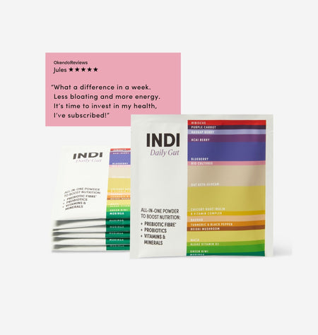 INDI Supplements | Body | All-In-One Health Supplement INDI Supplements | Body | All-In-One Health Supplement