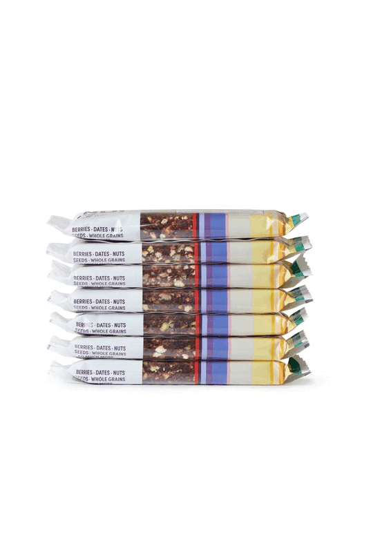 Indi Supplements® Gut Boosting Body Bar Snack Vegan Friendly INDI